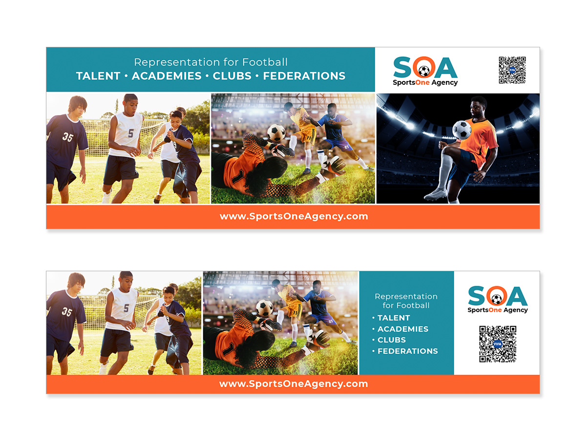 SportsOne Agency - Social Media